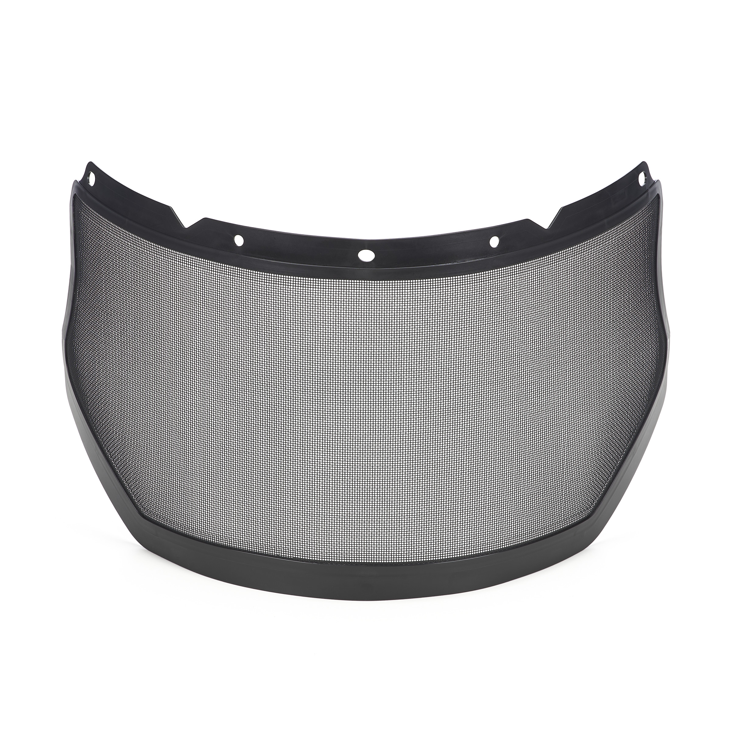 V-Gard Visor, Plastic Edged Wire Mesh, (8"x17")